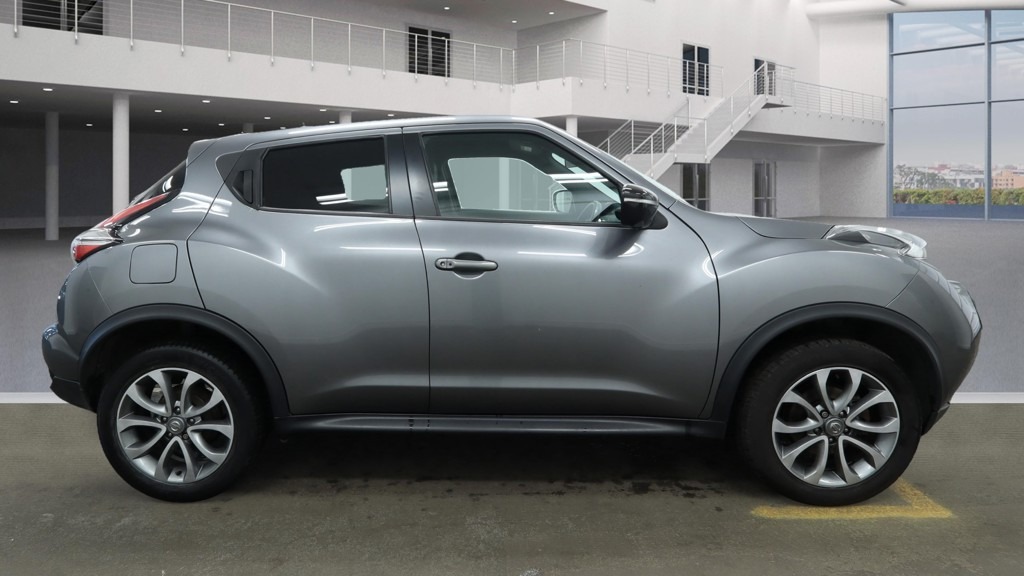 Used Nissan Juke 2017 for sale - 76918914: Photo 1