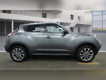 Nissan Juke feature image