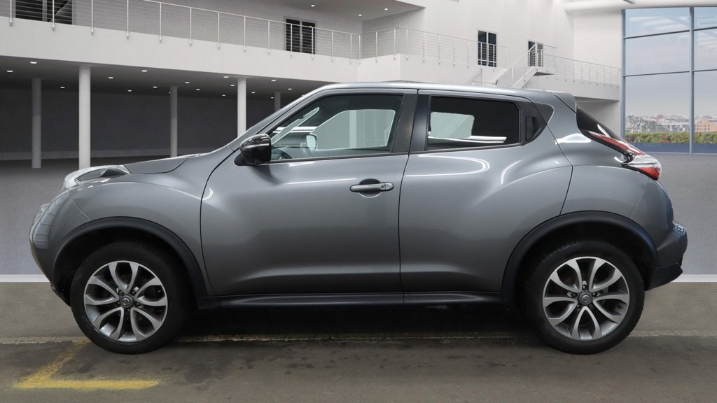 Used Nissan Juke 2017 for sale - 76918914: Photo 2