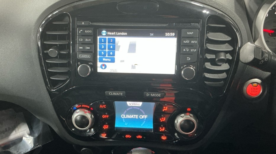 Used Nissan Juke 2017 for sale - 76918914: Photo 3