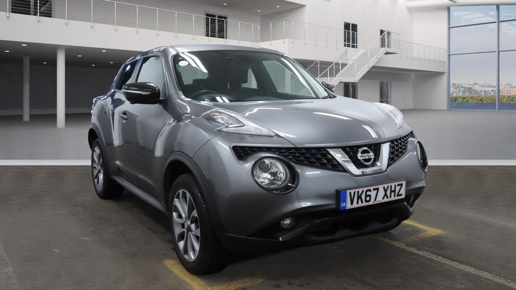 Used Nissan Juke 2017 for sale - 76918914: Photo 4