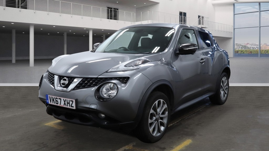 Used Nissan Juke 2017 for sale - 76918914: Photo 5