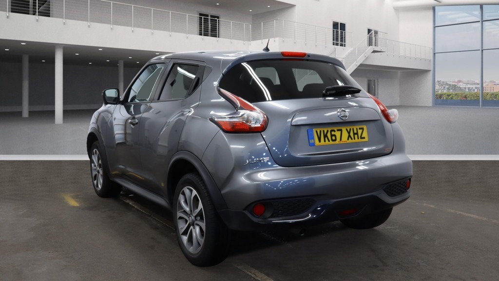 Used Nissan Juke 2017 for sale - 76918914: Photo 6