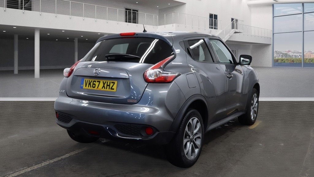Used Nissan Juke 2017 for sale - 76918914: Photo 7