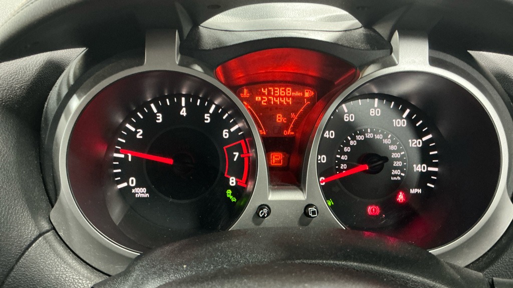 Used Nissan Juke 2017 for sale - 76918914: Photo 9