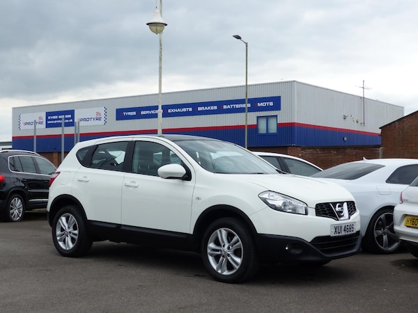 Used Nissan Qashqai 2013 for sale - 62330309: Photo 10