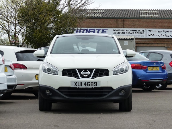 Used Nissan Qashqai 2013 for sale - 62330309: Photo 12