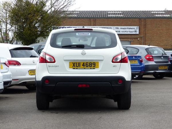 Used Nissan Qashqai 2013 for sale - 62330309: Photo 13