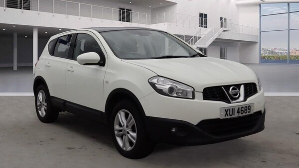 Used Nissan Qashqai 2013 for sale - 62330309: Photo 18
