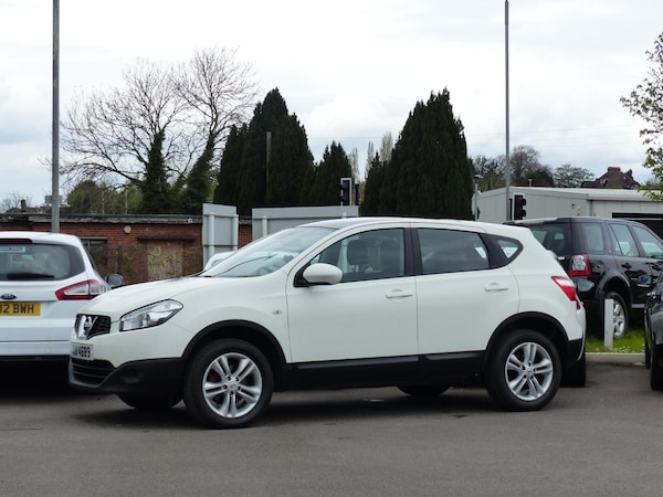 Used Nissan Qashqai 2013 for sale - 62330309: Photo 1
