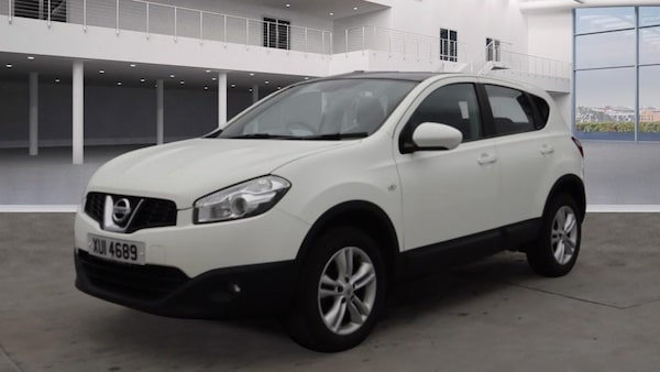 Used Nissan Qashqai 2013 for sale - 62330309: Photo 20