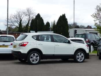 Used Nissan Qashqai 2013 for sale - 62330309: Photo