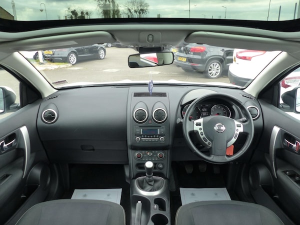 Used Nissan Qashqai 2013 for sale - 62330309: Photo 4