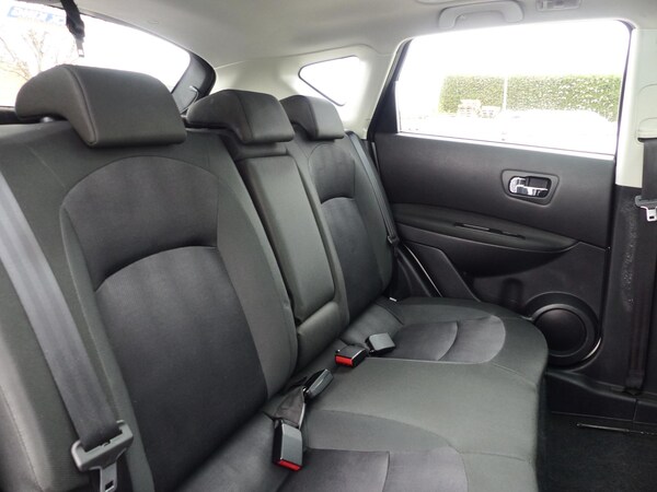 Used Nissan Qashqai 2013 for sale - 62330309: Photo 8