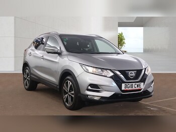 Used Nissan Qashqai 2018 for sale - 78342057: Photo