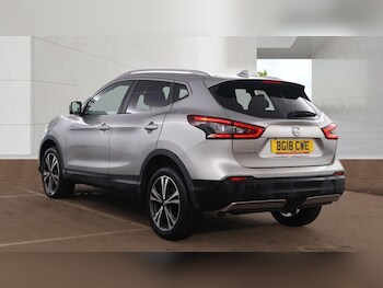 Used Nissan Qashqai 2018 for sale - 78342057: Photo