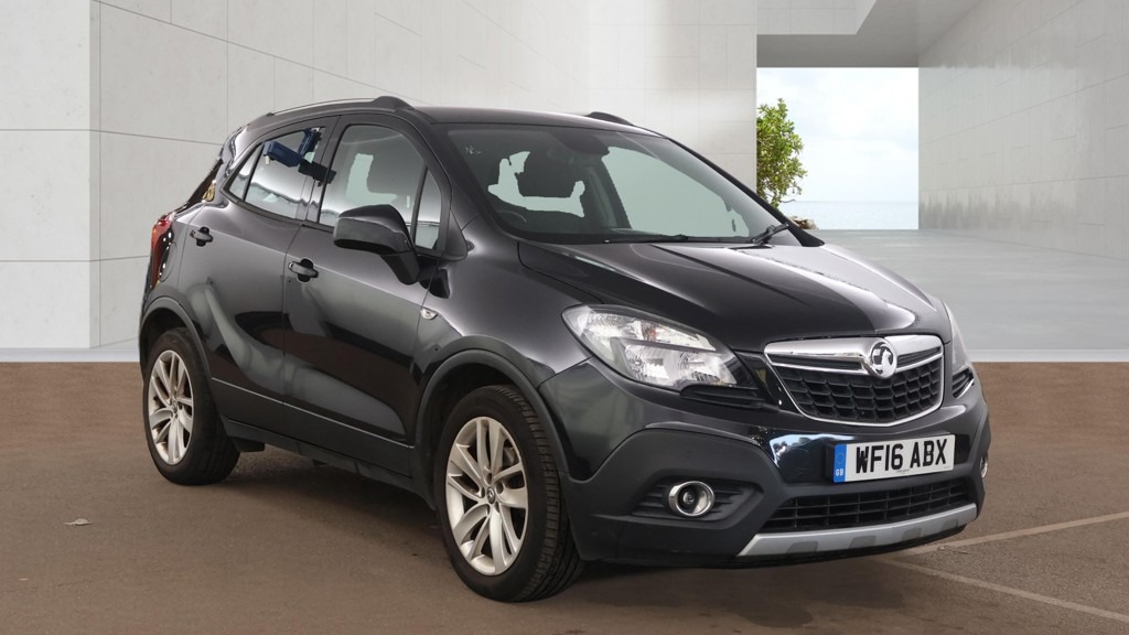 Vauxhall Mokka