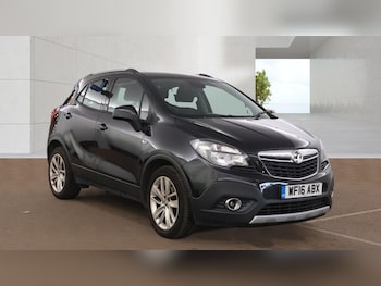 Used Vauxhall Mokka 2016 for sale - 79260927: Photo