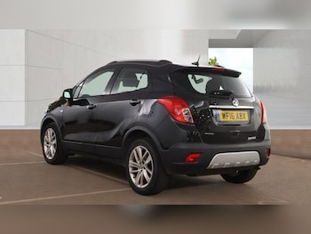 Used Vauxhall Mokka 2016 for sale - 79260927: Photo
