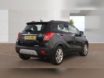 Used Vauxhall Mokka 2016 for sale - 79260927: Photo