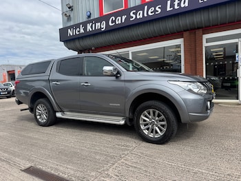 Used Mitsubishi L200 2017 for sale - 78817489: Photo
