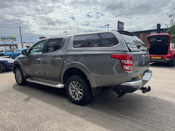 Used Mitsubishi L200 2017 for sale - 78817489: Photo