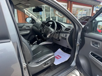 Used Mitsubishi L200 2017 for sale - 78817489: Photo