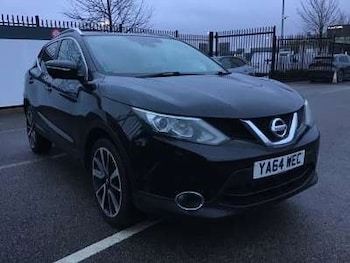 Nissan Qashqai feature image