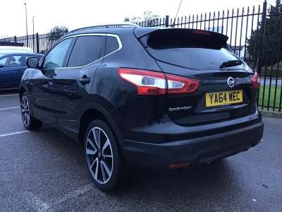 Used Nissan Qashqai 2015 for sale - 77045346: Photo 2