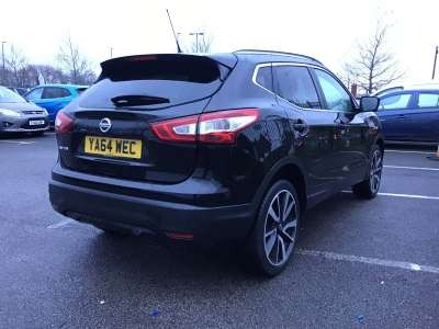 Used Nissan Qashqai 2015 for sale - 77045346: Photo 4