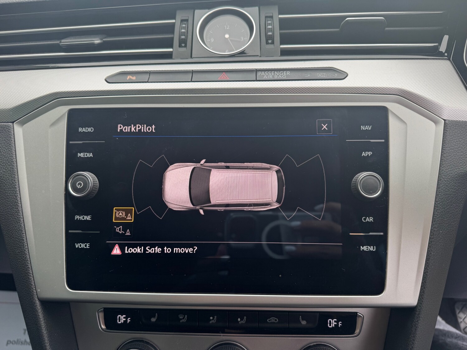 Used Volkswagen Passat 2018 for sale - 75723496: Photo 23