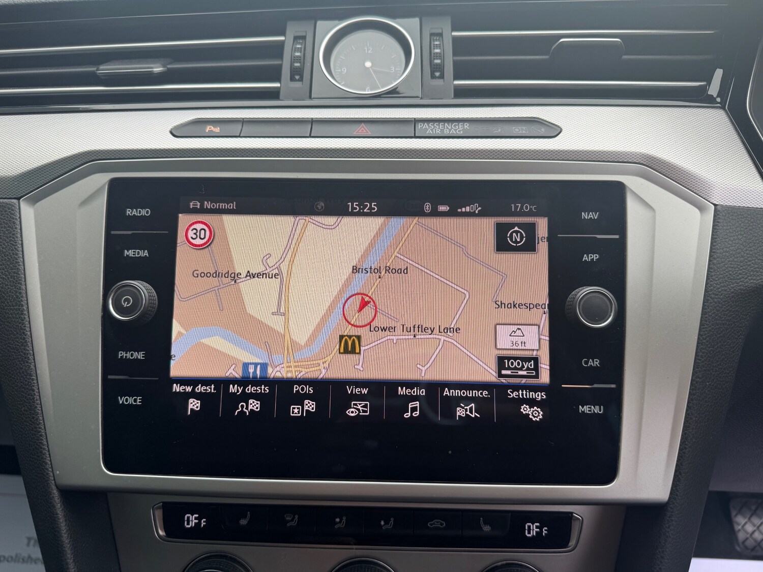 Used Volkswagen Passat 2018 for sale - 75723496: Photo 24