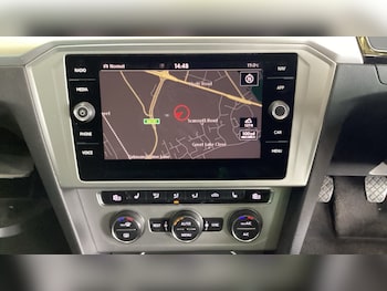 Used Volkswagen Passat 2018 for sale - 75723496: Photo