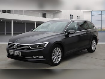 Used Volkswagen Passat 2018 for sale - 75723496: Photo