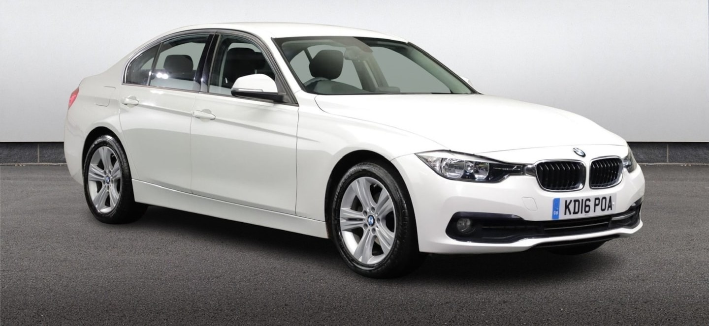 Used BMW 3 Series 2016 for sale - 76652747: Photo 1