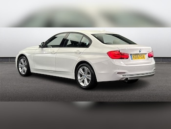 Used BMW 3 Series 2016 for sale - 76652747: Photo