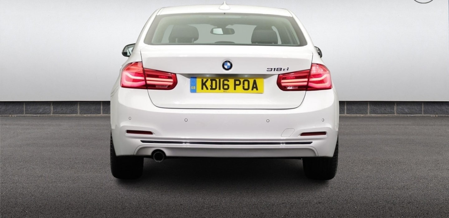 Used BMW 3 Series 2016 for sale - 76652747: Photo 5