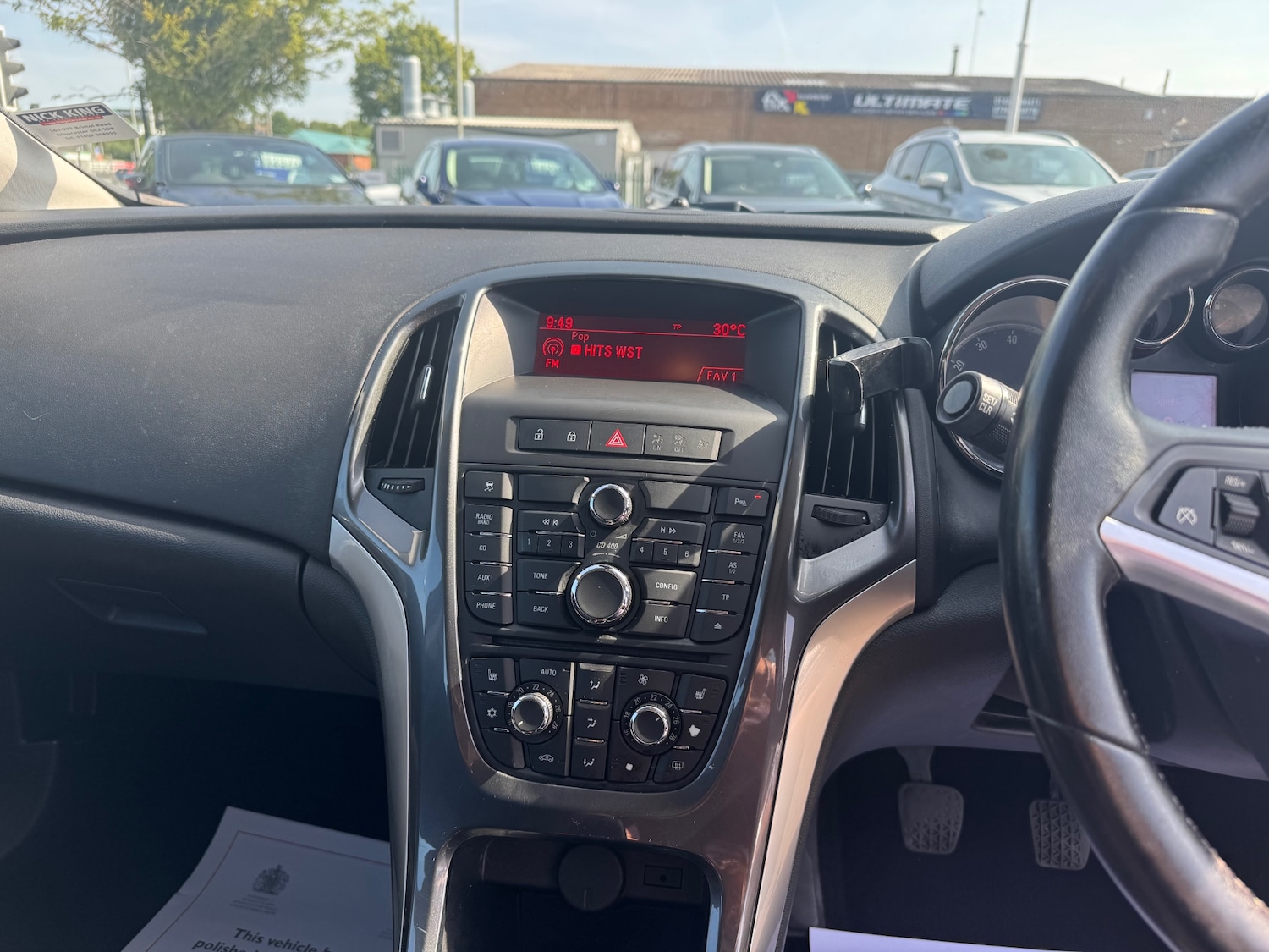 Vehicle 18