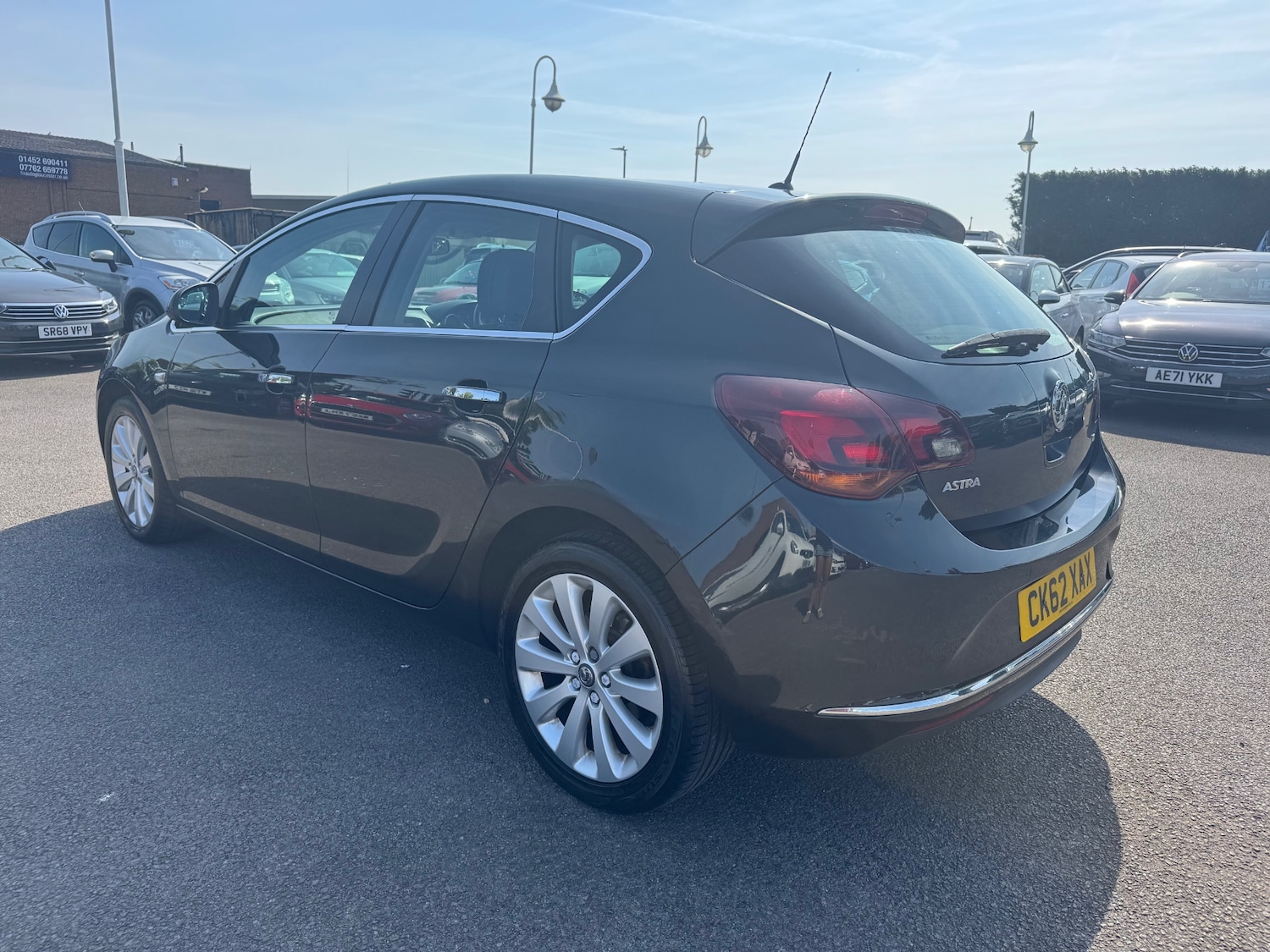 Vehicle 2