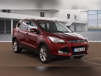 Ford - Kuga