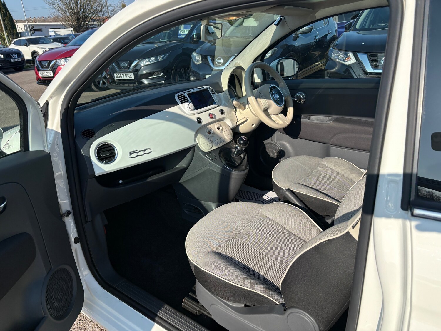 Used Fiat 500 2015 for sale - 77729745: Photo 11