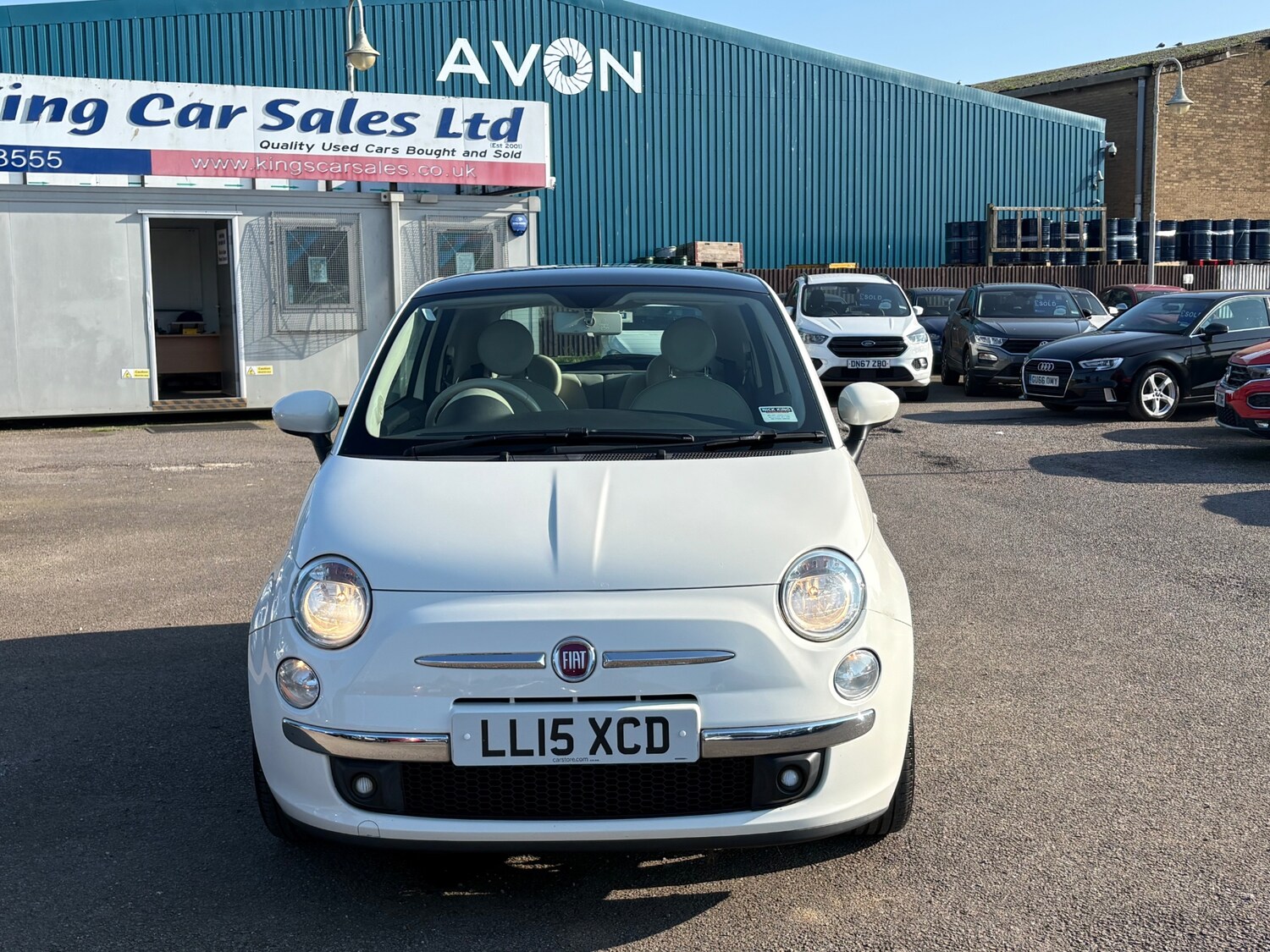 Used Fiat 500 2015 for sale - 77729745: Photo 12