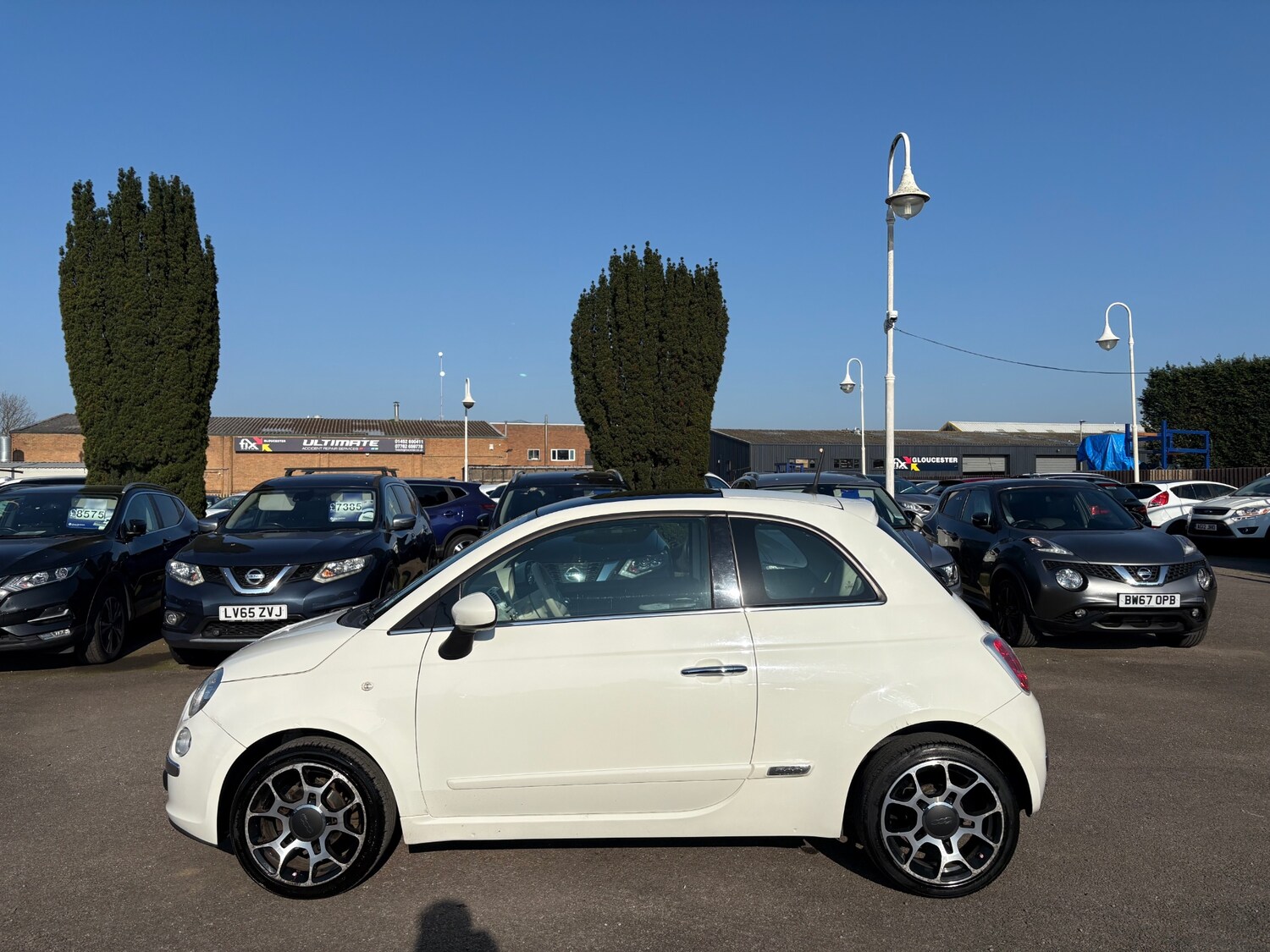 Used Fiat 500 2015 for sale - 77729745: Photo 14