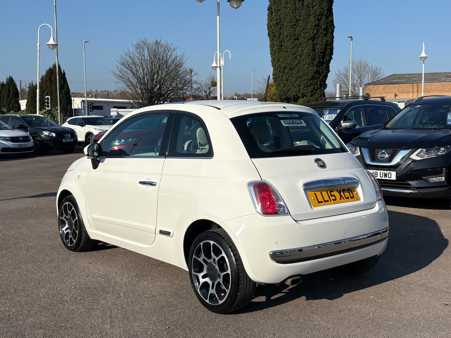 Used Fiat 500 2015 for sale - 77729745: Photo 15