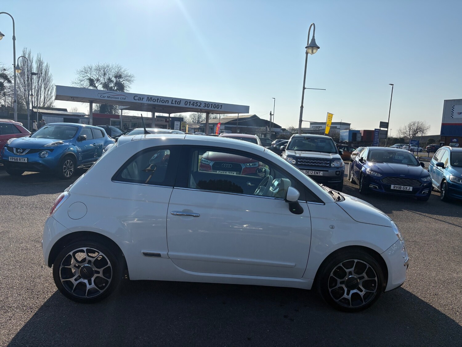 Used Fiat 500 2015 for sale - 77729745: Photo 17