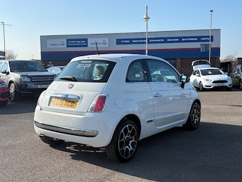 Used Fiat 500 2015 for sale - 77729745: Photo