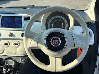 Used Fiat 500 2015 for sale - 77729745: Photo