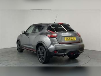 Used Nissan Juke 2018 for sale - 75284272: Photo