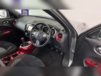 Used Nissan Juke 2018 for sale - 75284272: Photo