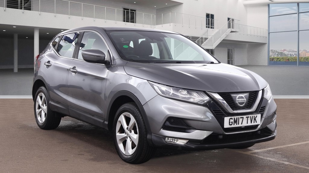 Used Nissan Qashqai 2017 for sale - 77240332: Photo 3